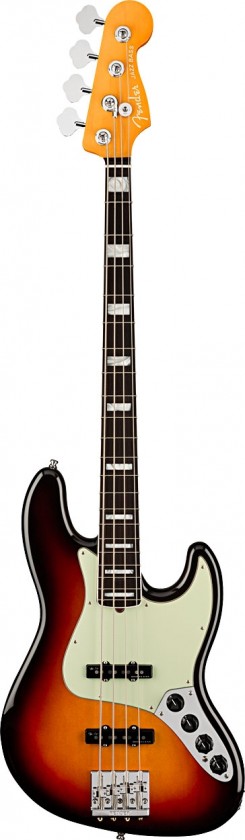 Fender Jazz Bass® American Ultra