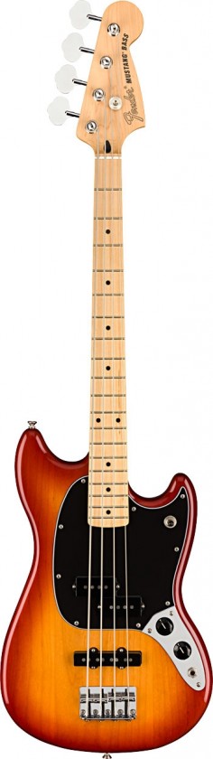 Fender Mustang Bass® PJ Player