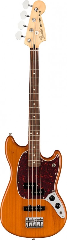 Fender Mustang Bass® PJ Player