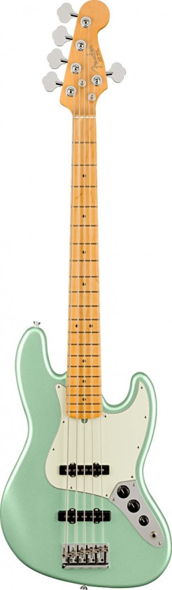 Fender Jazz Bass® V American Professional II (5 Cuerdas)