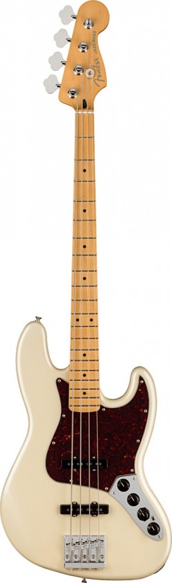 Fender Jazz Bass® Player Plus