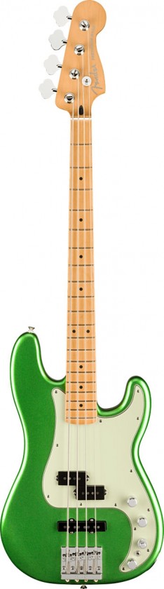 Fender Precision Bass® Player Plus