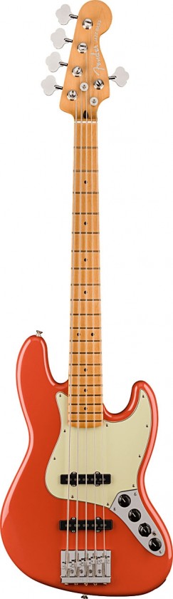 Fender Jazz Bass® V Player Plus (5 Cuerdas)