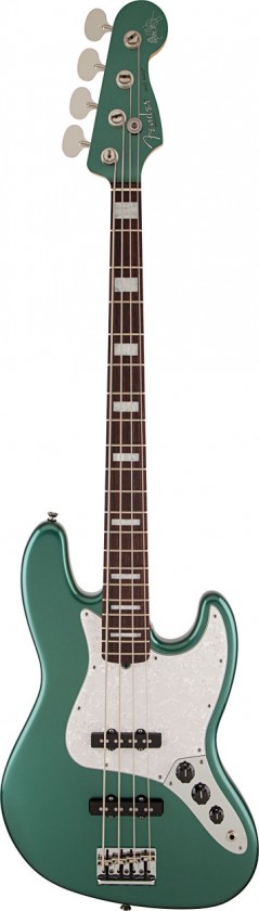 Fender Jazz Bass® Adam Clayton