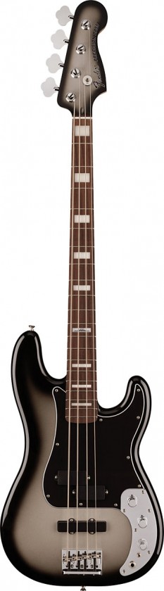 Fender Precision Bass® Troy Sanders