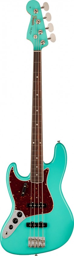 Fender Jazz Bass® 1966 American Vintage II para Zurdos