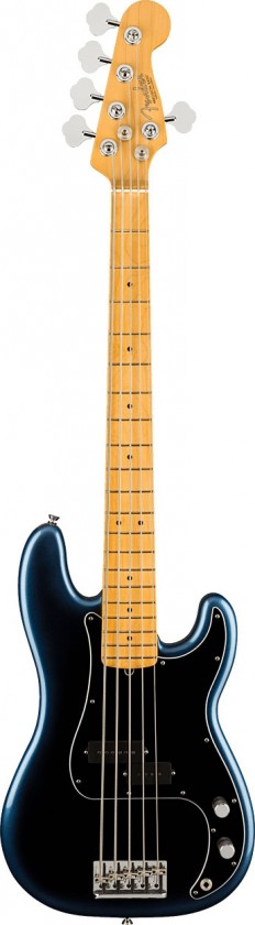 Fender Precision Bass® V American Professional II (5 Cuerdas)