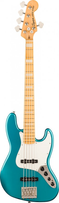 Squier Jazz Bass® V 70s Active Classic Vibe™ (5 Cuerdas)