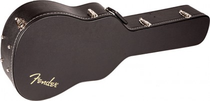 Fender Estuche Flat-Top para Guitarra Dreadnought