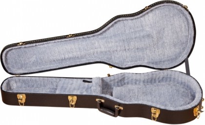 Gretsch Estuche G6238FT Flat Top para Guitarra Eléctrica de Cuerpo Sólido