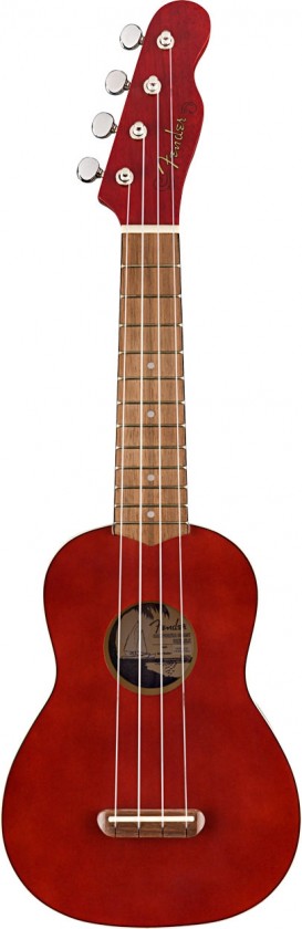 Fender Ukulele Soprano Venice