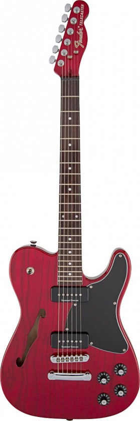 Fender Telecaster® Thinline JA-90 Jim Adkins