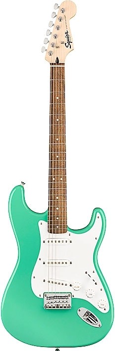 Squier Strat® HT Limited Edition Bullet