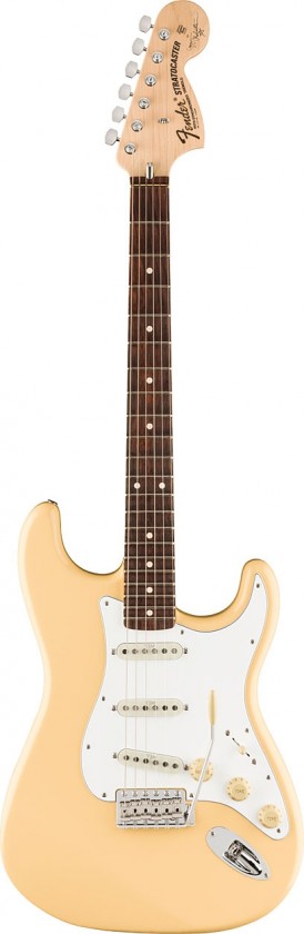 Fender Stratocaster® Yngwie Malmsteen