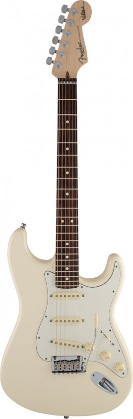 Fender Stratocaster® Jeff Beck