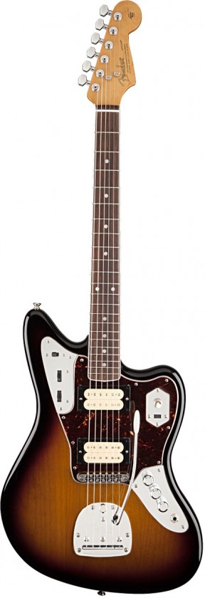 Fender Jaguar® Kurt Cobain