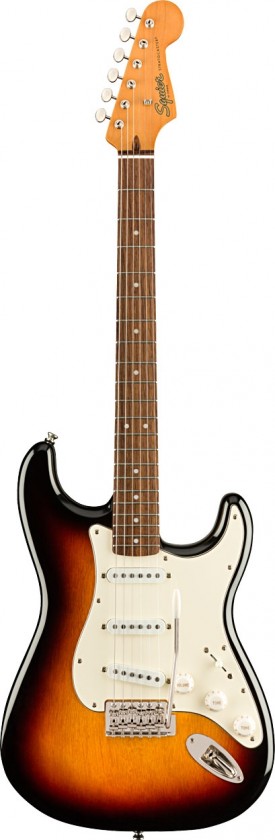 Squier Stratocaster® 60s Classic Vibe