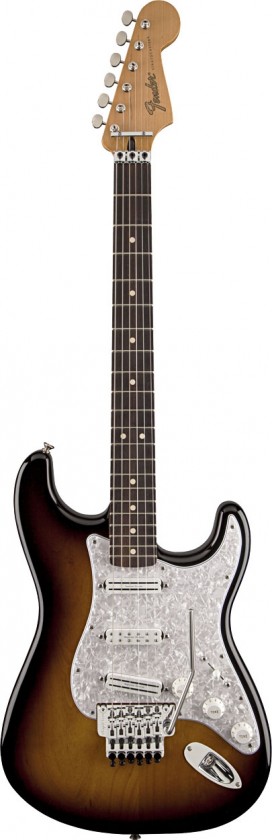 Fender Stratocaster® Dave Murray