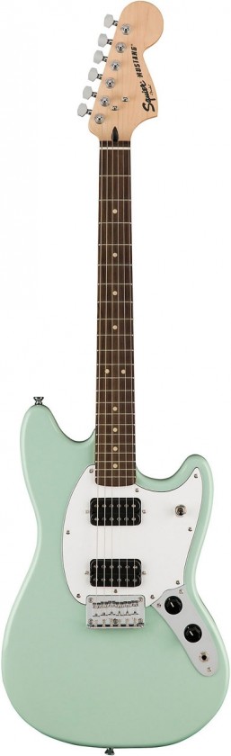 Squier Mustang® HH Limited Edition Bullet