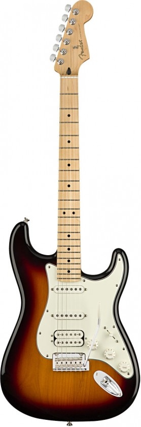 Fender Stratocaster® HSS Player