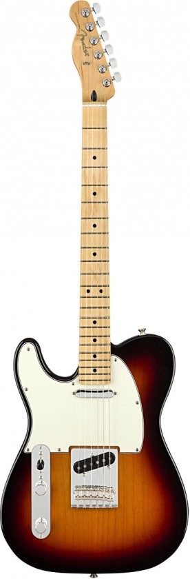 Fender Telecaster® Player para Zurdos