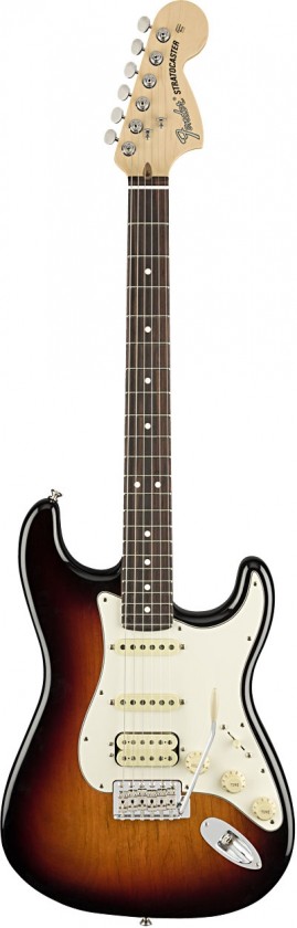 Fender Stratocaster® HSS American Performer