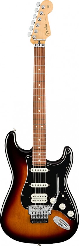 Fender Stratocaster® HSS Floyd Rose® Player