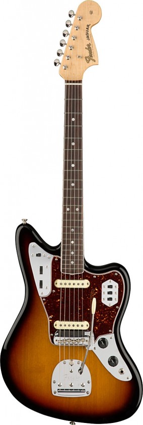 Fender Jaguar® '60s American Original