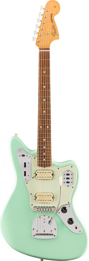 Fender Jaguar® HH '60s Modified Vintera