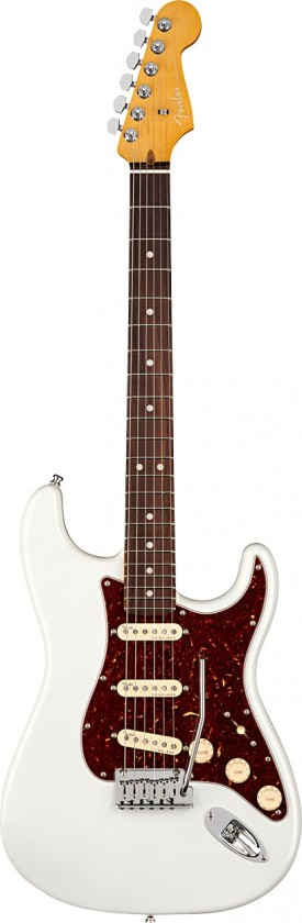 Fender Stratocaster® American Ultra