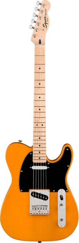 Squier Telecaster® Limited Edition Bullet