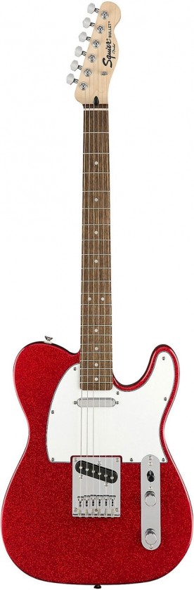 Squier Telecaster® Limited Edition Bullet