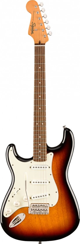 Squier Stratocaster® '60s Classic Vibe para Zurdos