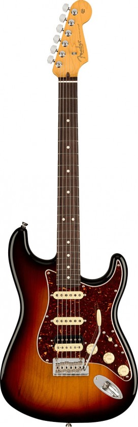 Fender Stratocaster® HSS American Professional II