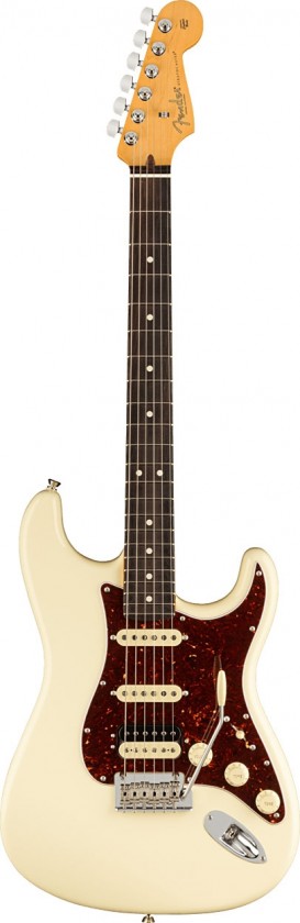 Fender Stratocaster® HSS American Professional II