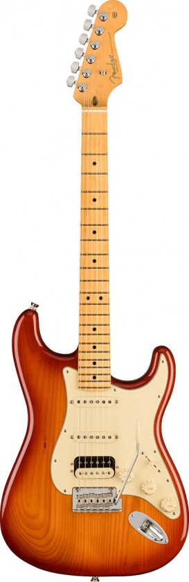 Fender Stratocaster® HSS American Professional II