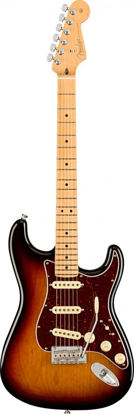 Fender Stratocaster® American Professional II