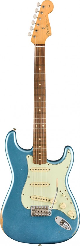 Fender Stratocaster® '60s Road Worn® Vintera