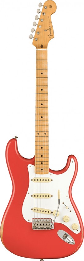 Fender Stratocaster® '50s Road Worn® Vintera