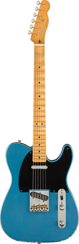 Fender Telecaster® '50s Road Worn® Vintera