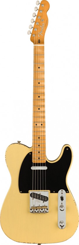 Fender Telecaster® '50s Road Worn® Vintera