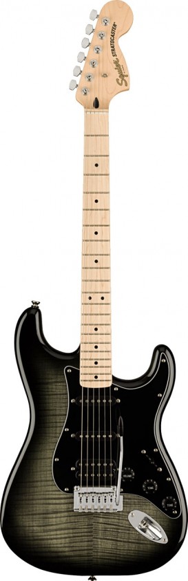 Squier Stratocaster® HSS FMT Affinity