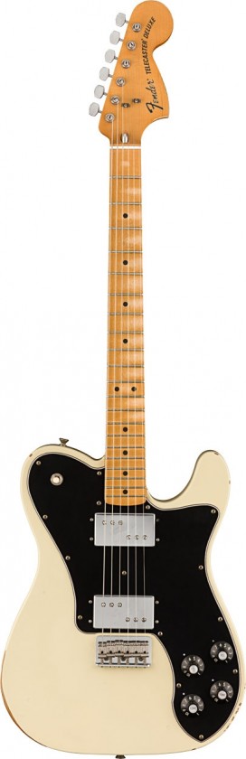 Fender Telecaster® '70s Deluxe Road Worn® Vintera