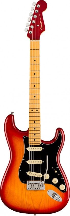 Fender Stratocaster® Luxe American Ultra