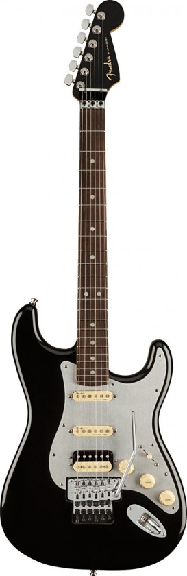 Fender Stratocaster® Luxe HSS Floyd Rose® American Ultra