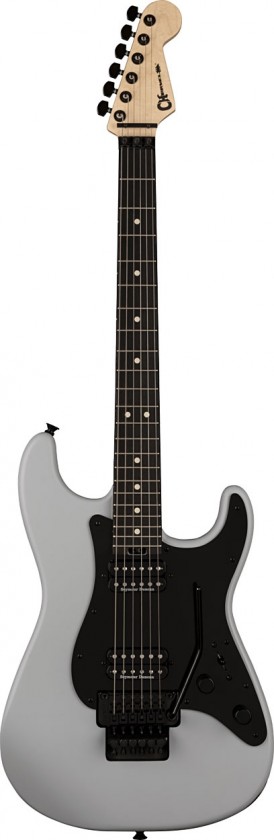 Charvel Style 1 (Stratocaster) So-Cal HH FR E Pro-Mod