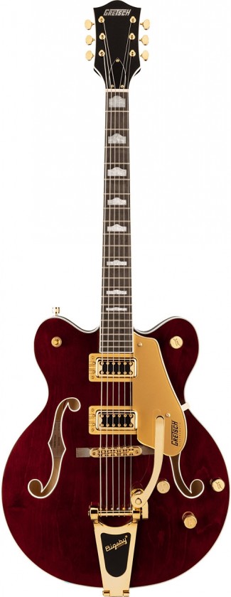 Gretsch G5422TG Electromatic® Classic Hollow Body Double-Cut con Bigsby®