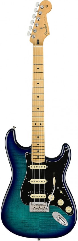 Fender Stratocaster® HSS Plus Top Limited Edition Player