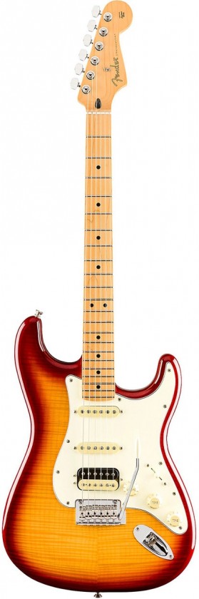 Fender Stratocaster® HSS Plus Top Limited Edition Player