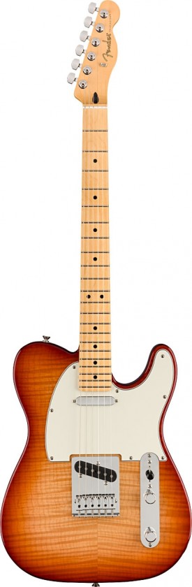 Fender Telecaster® Plus Top Limited Edition Player